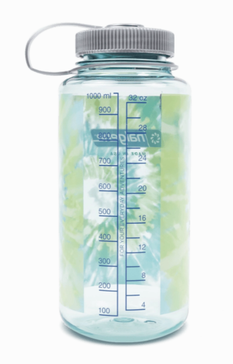 Nalgene Wide Mouth 32oz Water Bottle