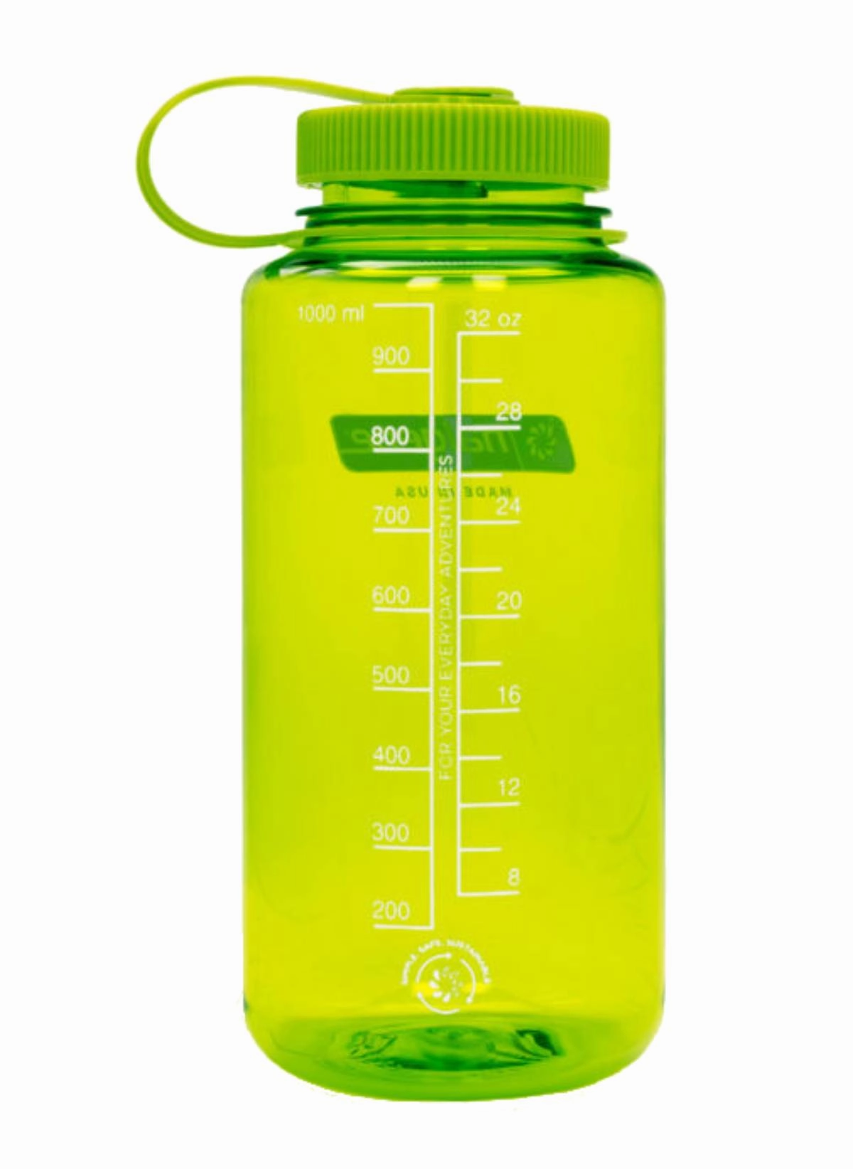 Nalgene Wide Mouth 32oz Water Bottle