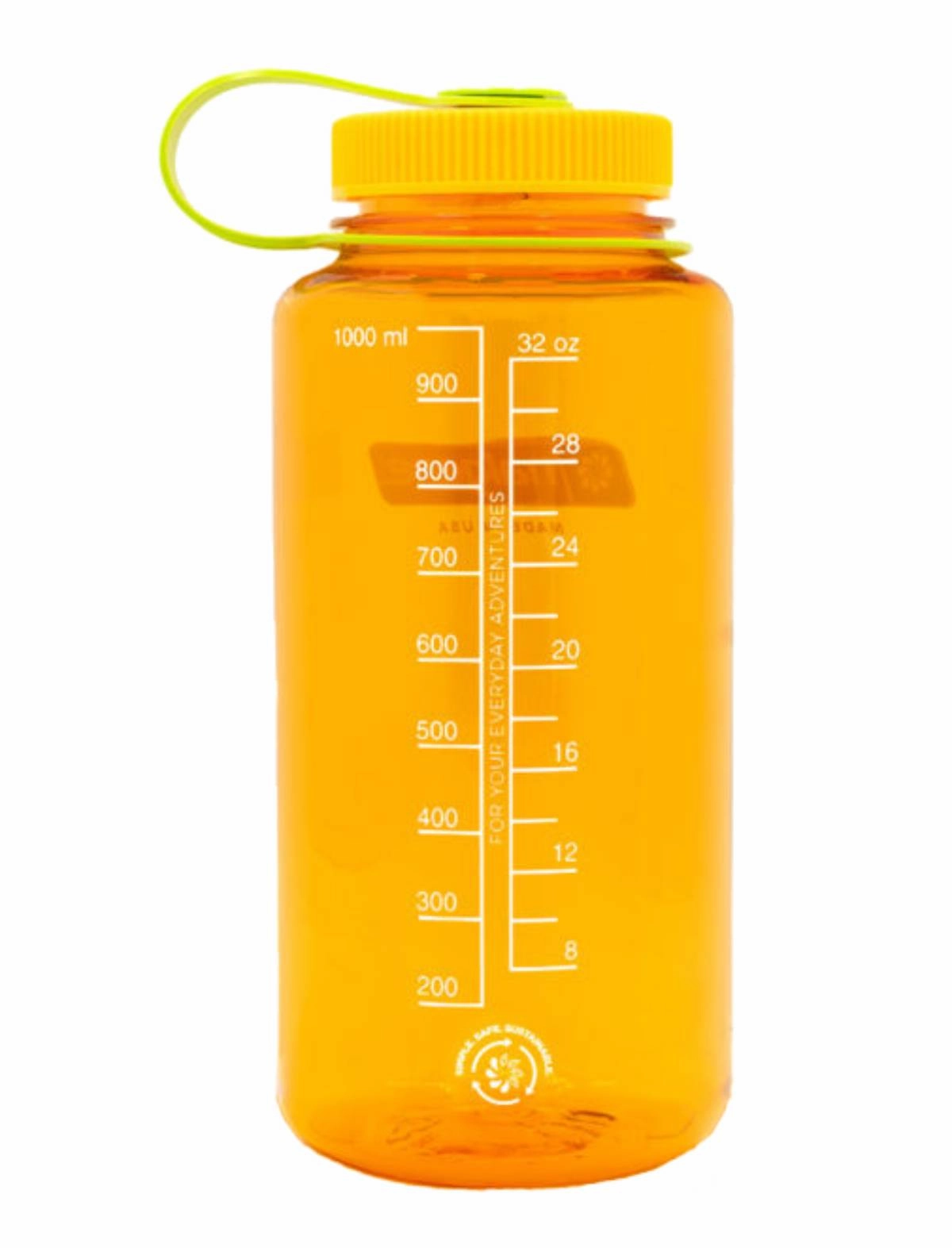 Nalgene Wide Mouth 32oz Water Bottle