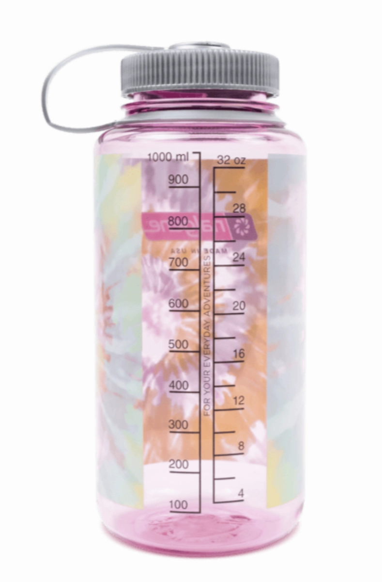 Nalgene Wide Mouth 32oz Water Bottle