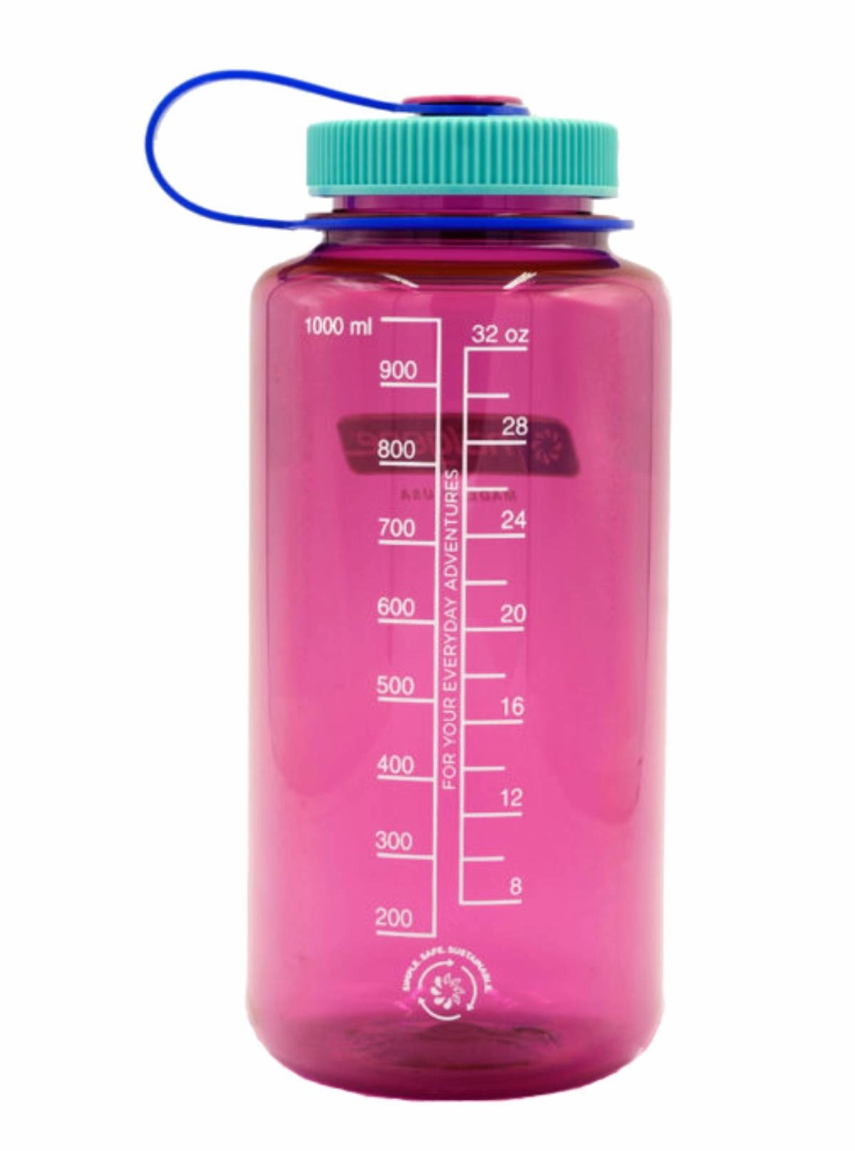 Nalgene Wide Mouth 32oz Water Bottle