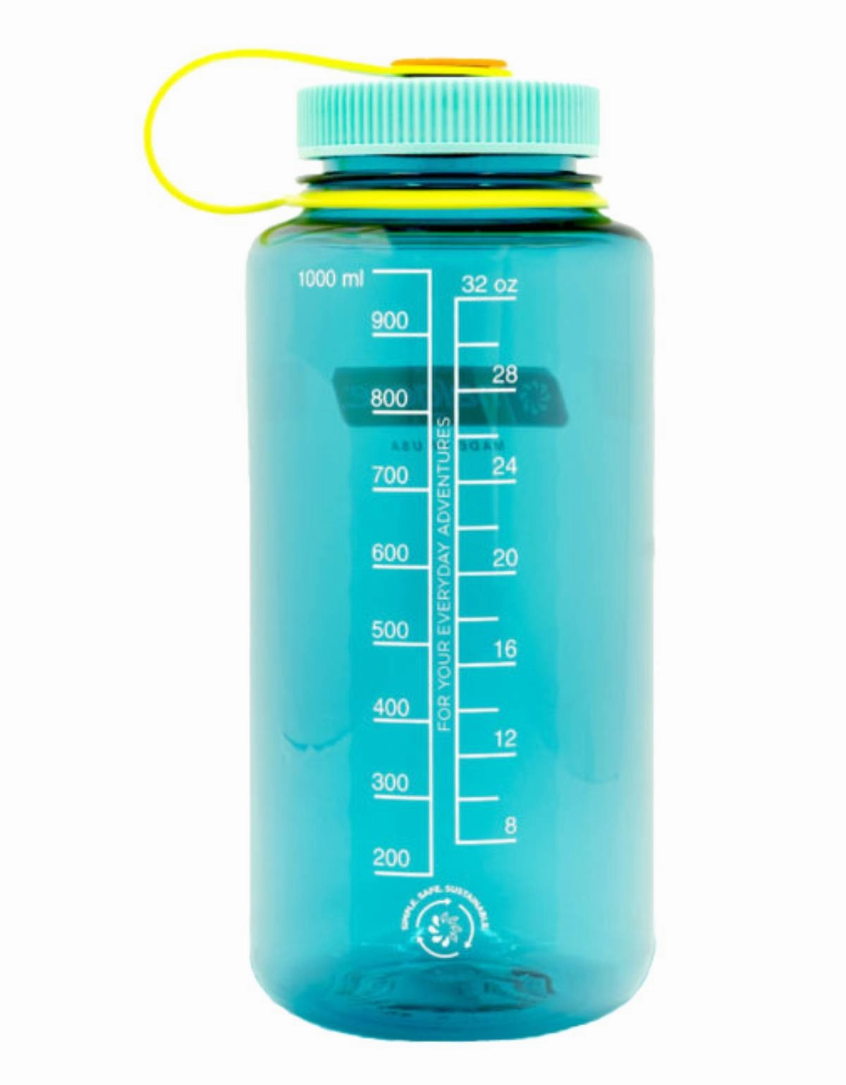Nalgene Wide Mouth 32oz Water Bottle