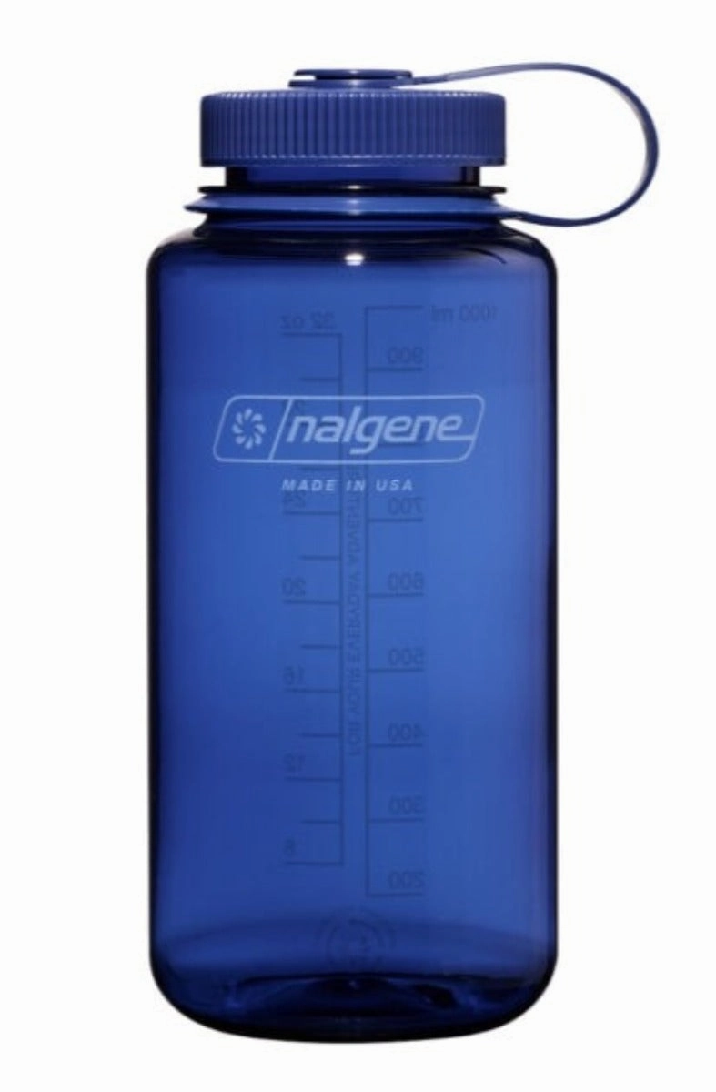 Nalgene Wide Mouth 32oz Water Bottle