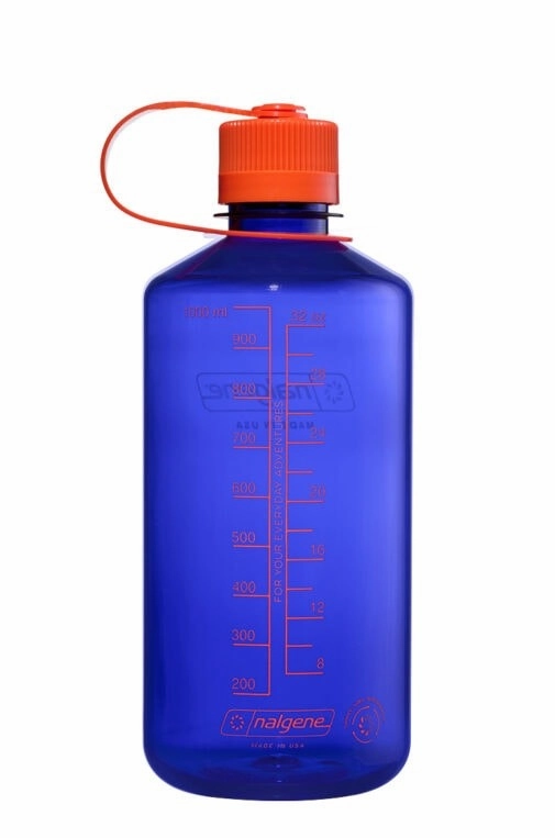 Narrow Mouth 32oz Sustain Water Bottle