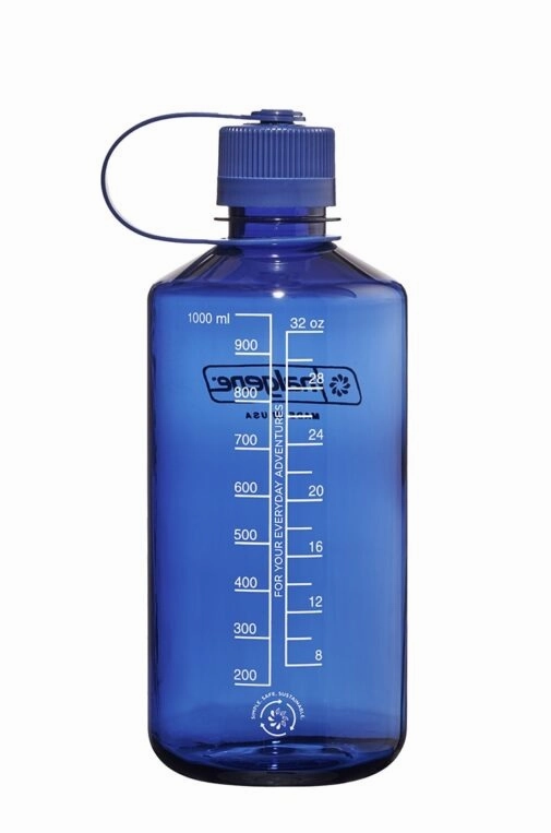Narrow Mouth 32oz Sustain Water Bottle