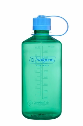 Narrow Mouth 32oz Sustain Water Bottle