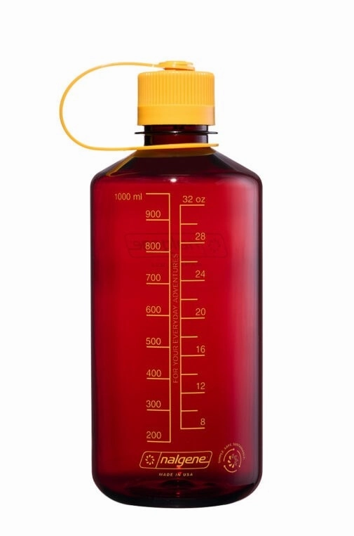 Narrow Mouth 32oz Sustain Water Bottle