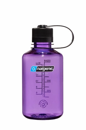 Narrow Mouth Sustain Water Bottle - 16oz