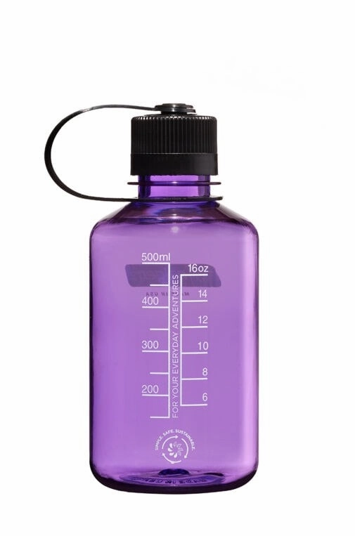 Narrow Mouth Sustain Water Bottle - 16oz