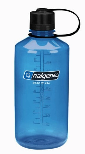 Narrow Mouth Water Bottle - 32 oz