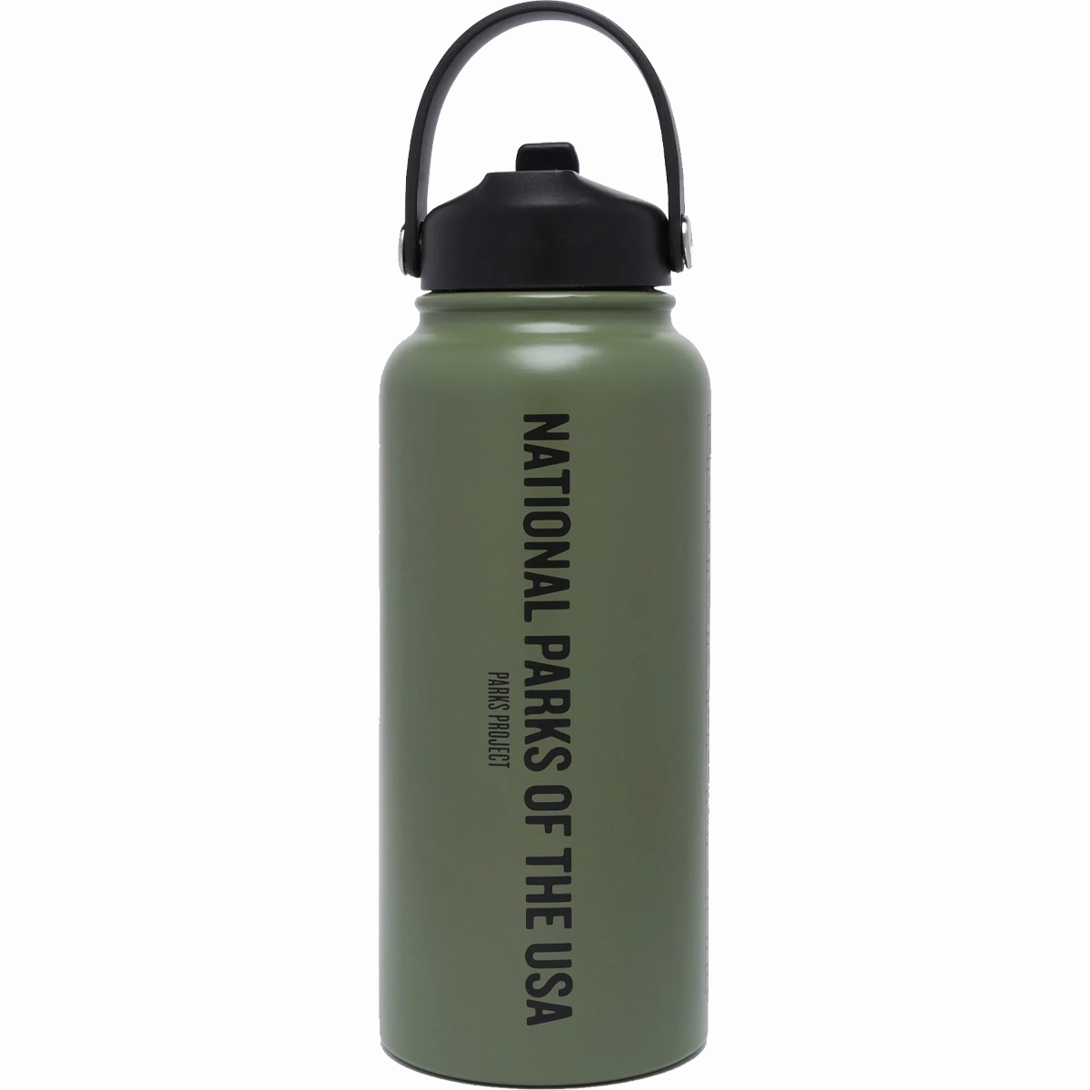 National Parks of the USA Checklist 32 oz Insulated Water Bottle