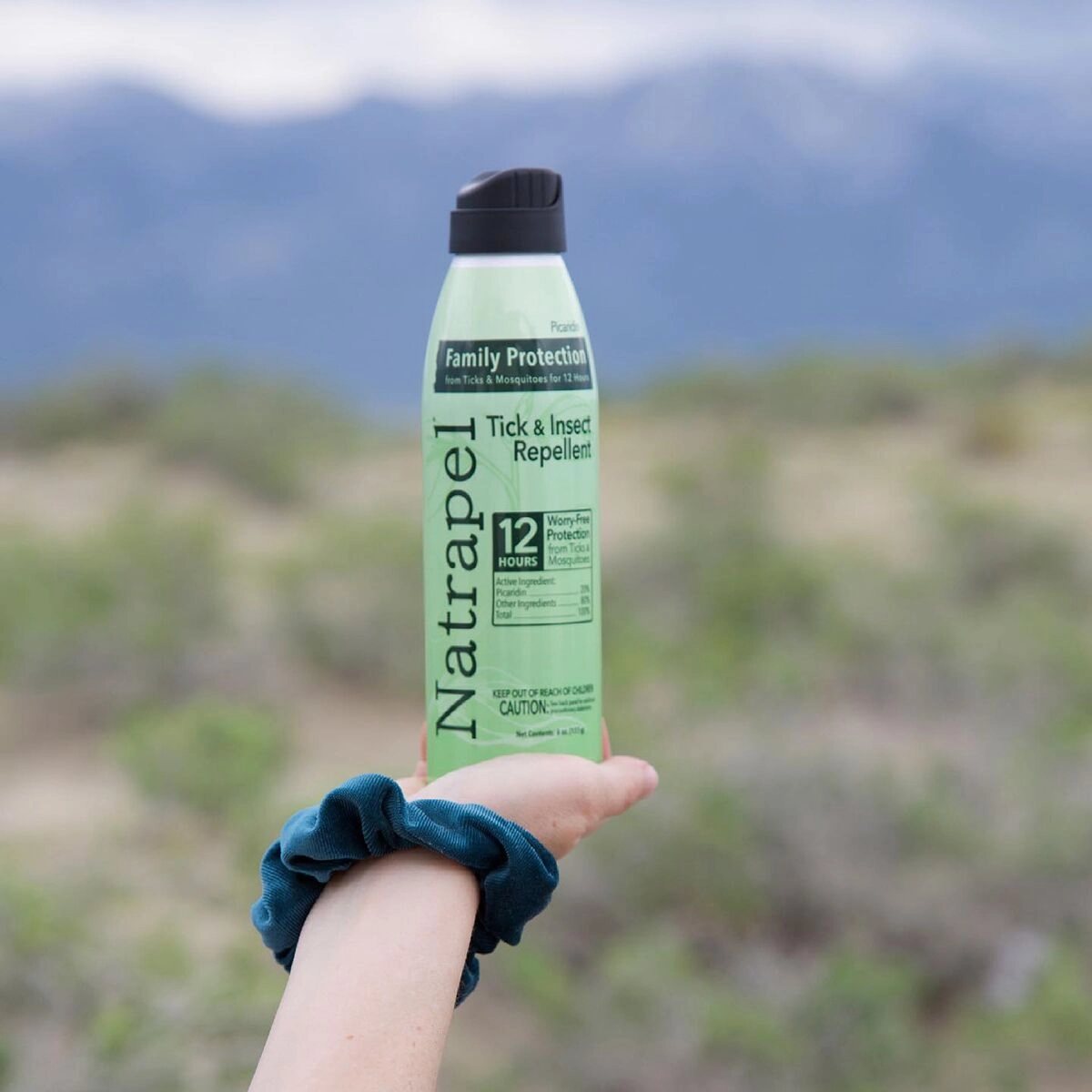 Natrapel 12-hour Continuous Spray (6 oz)