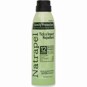 Natrapel 12-hour Continuous Spray (6 oz)