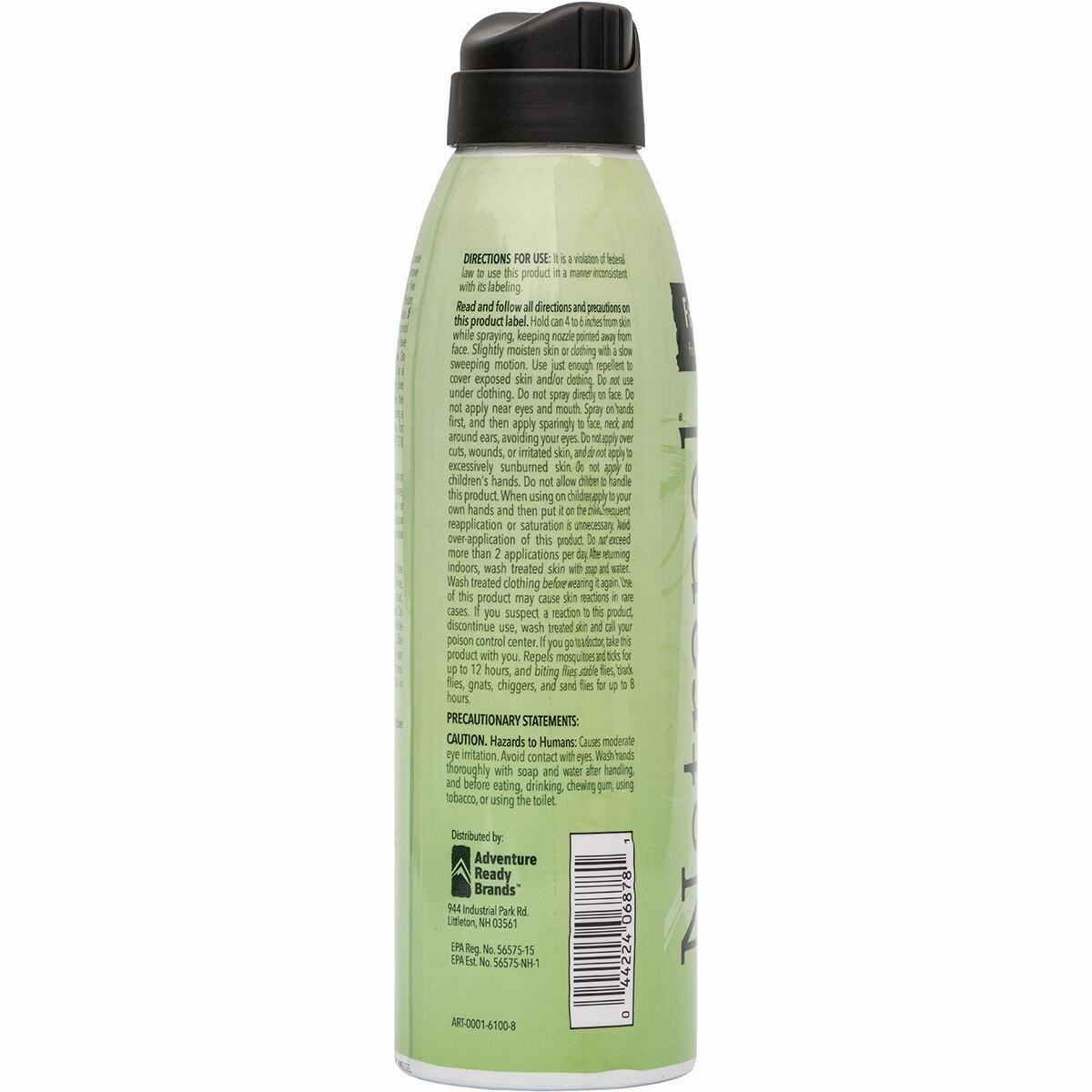 Natrapel 12-hour Continuous Spray (6 oz)