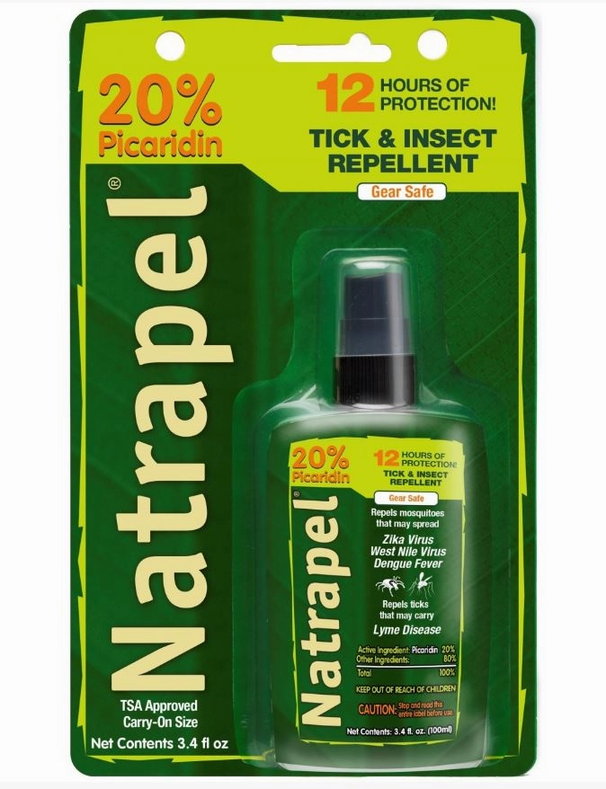 Natrapel 12 Hour Pump (3.4oz)