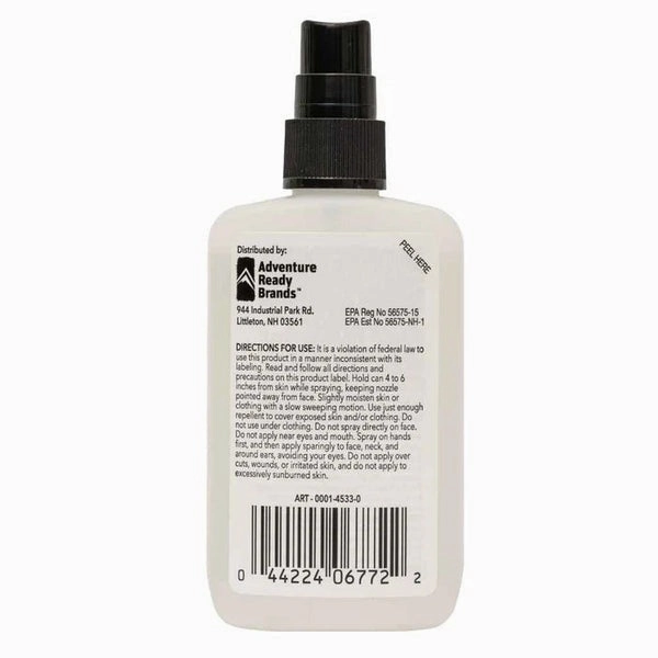 Natrapel 12 HR 3.4oz Pump