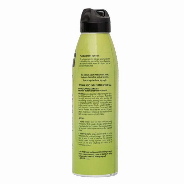 Natrapel Lemon Eucalyptus Insect Repellent 6 oz