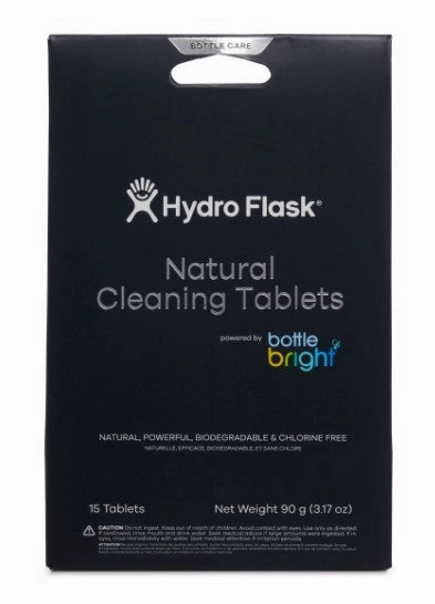 Natural Cleaning Tablets