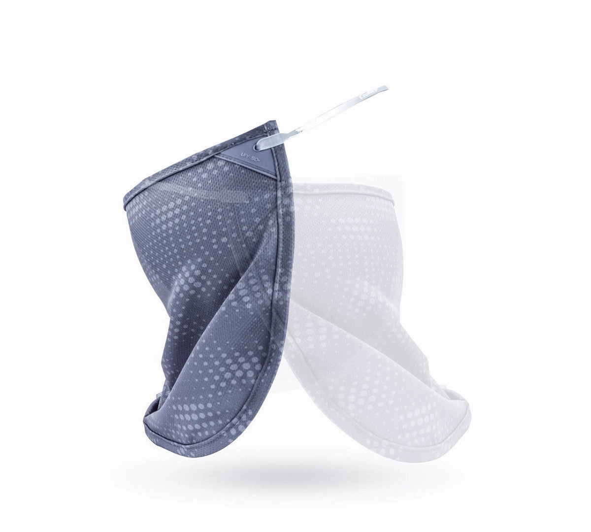 Neck Face Mask Grey