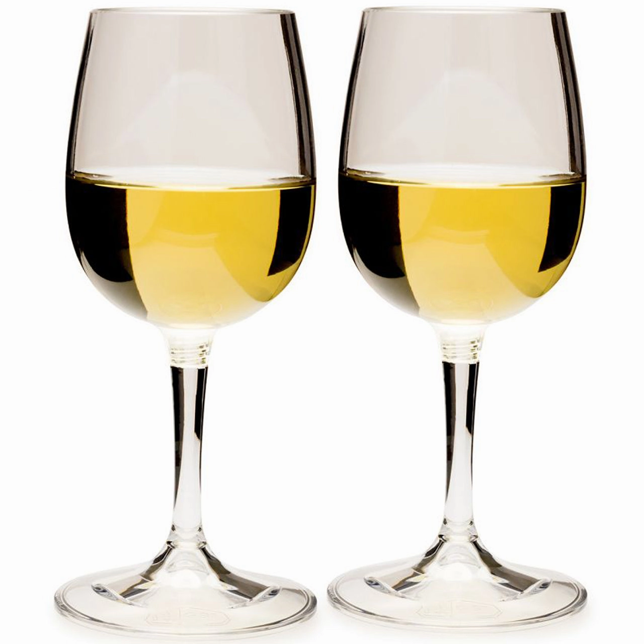Nesting Wine Glass Set