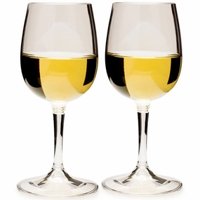 Nesting Wine Glass Set