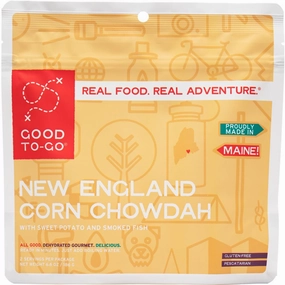 New England Corn Chowdah