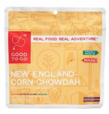 New England Corn Chowdah-Single Serving