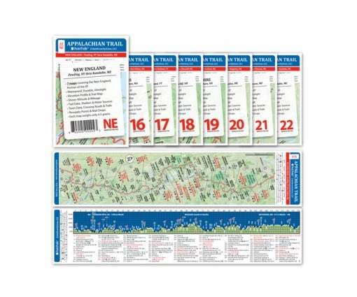 New England Section Set 16-22