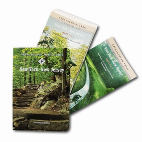 New York - New Jersey Guide Books and Maps