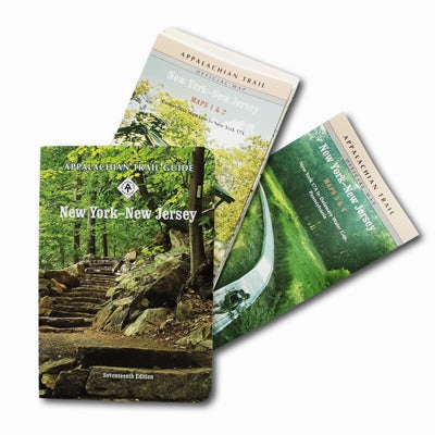 New York - New Jersey Guide Books and Maps