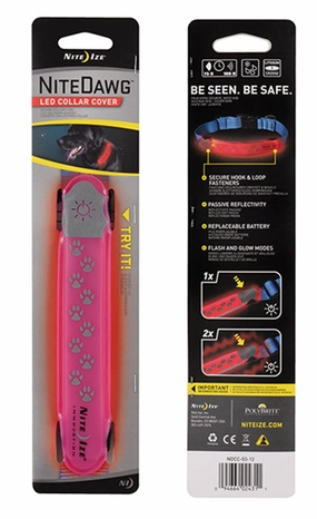 Nite Dawg LED Collar Cover