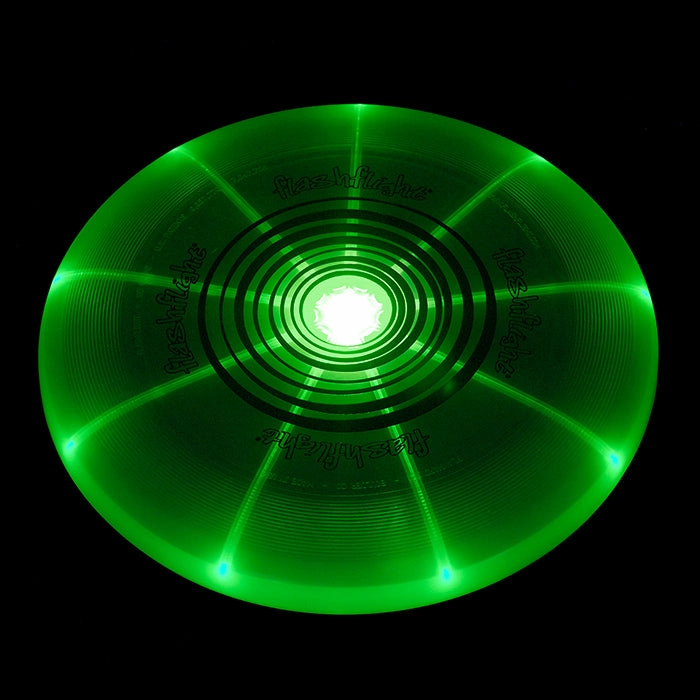 Nite Ize FlashFlight Light Up Flying Disc