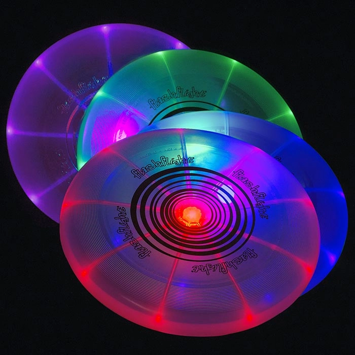 Nite Ize FlashFlight Light Up Flying Disc
