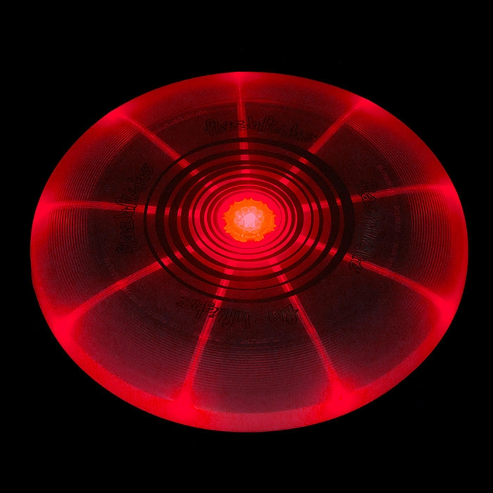 Nite Ize FlashFlight Light Up Flying Disc