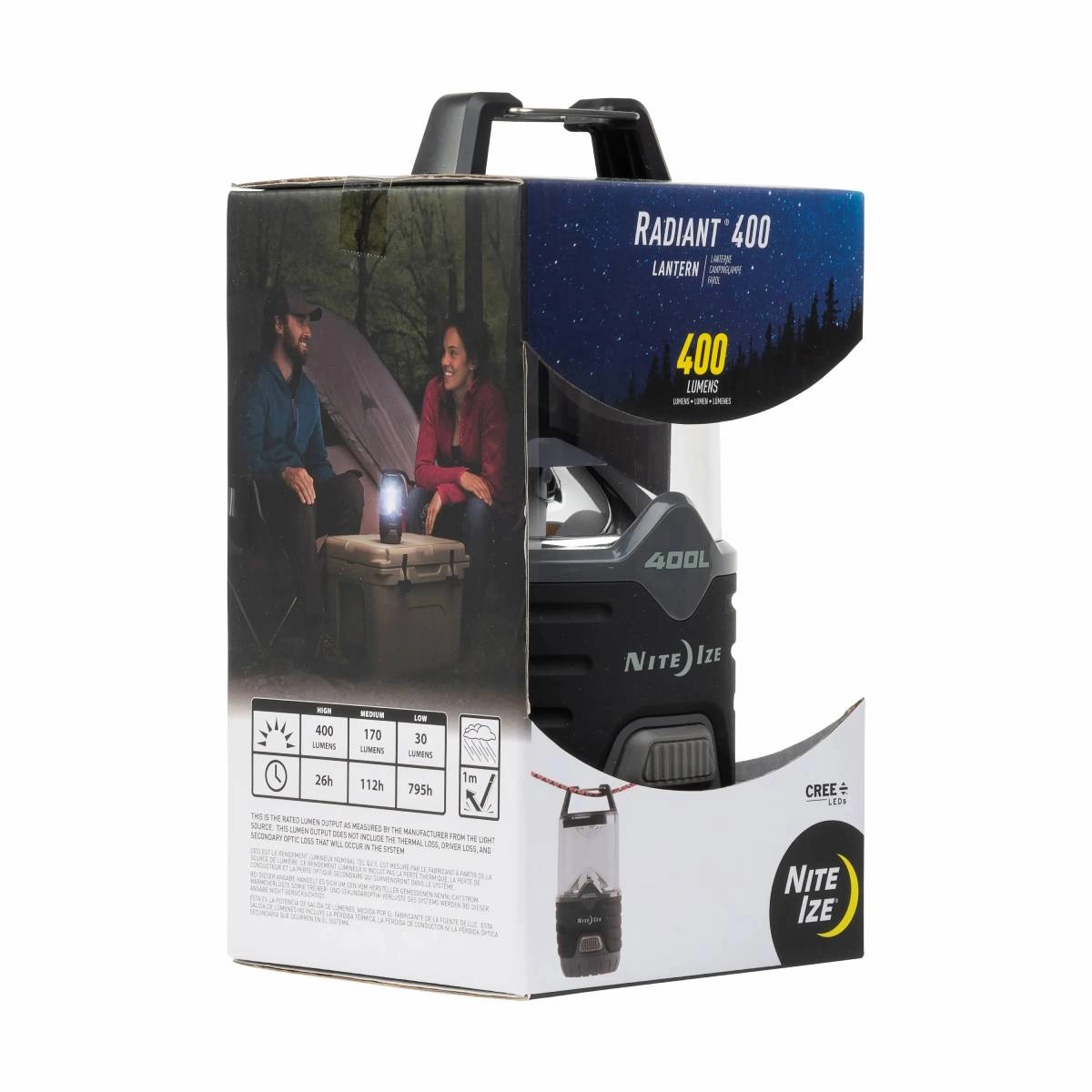 Nite Ize Radiant 400 Lantern