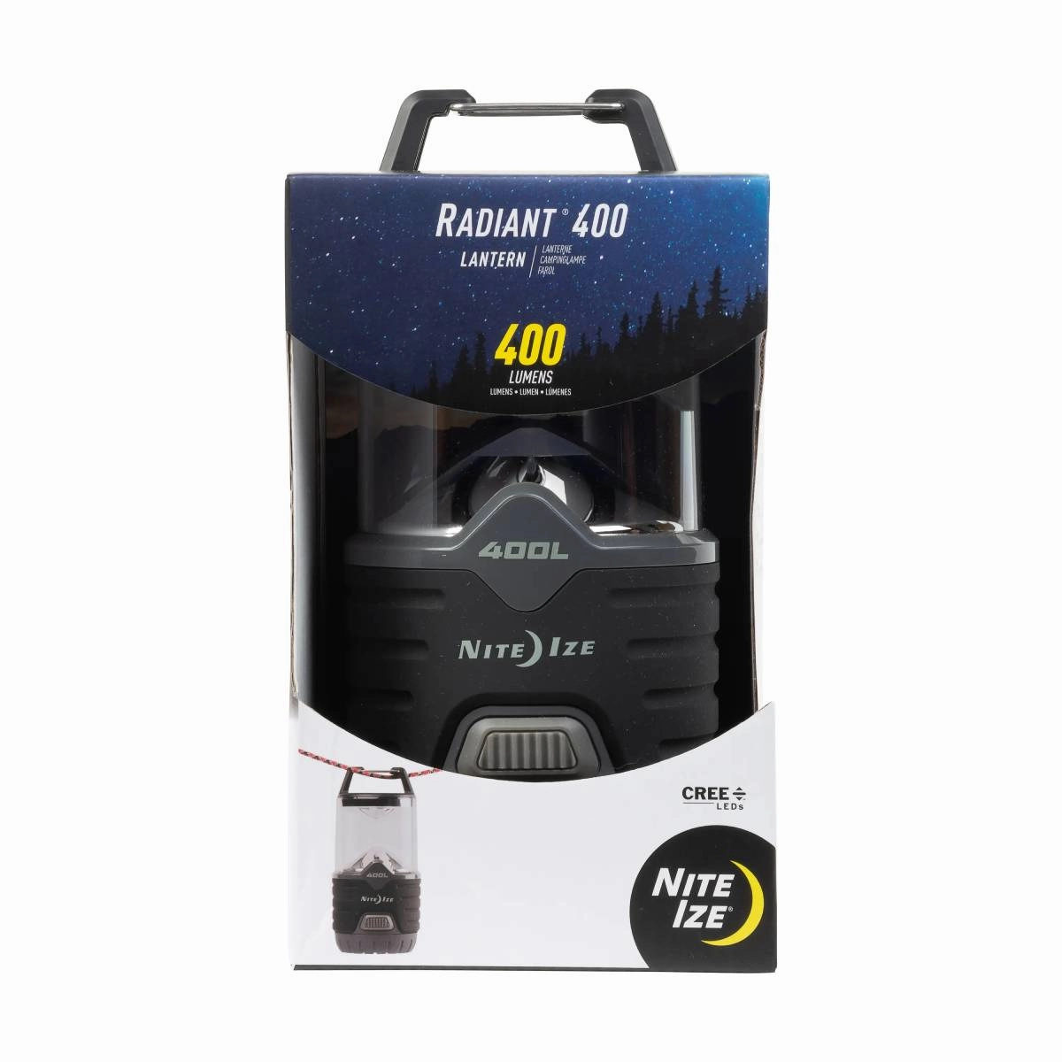 Nite Ize Radiant 400 Lantern