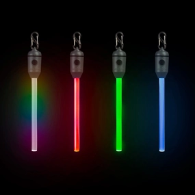 Nite Ize Radiant Rechargeable LED Glow Stick with Disc-O Select