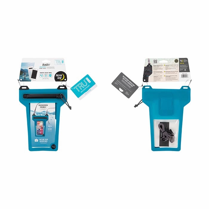 Nite Ize RunOff Waterproof Phone Pouch