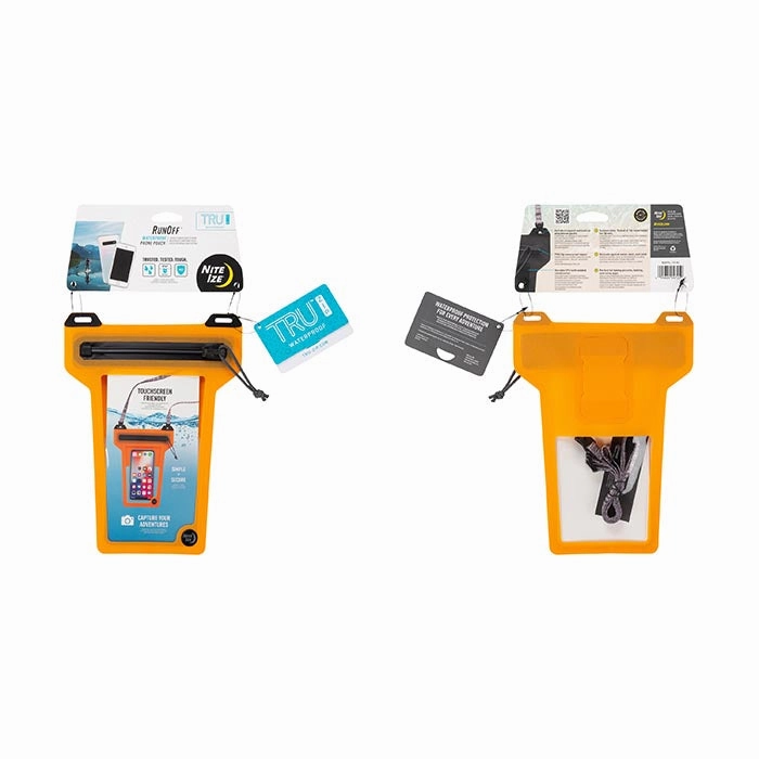 Nite Ize RunOff Waterproof Phone Pouch