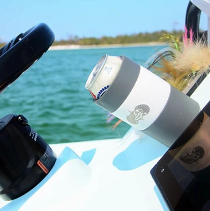 Non-Tipping: 12 oz Slim Can Cooler