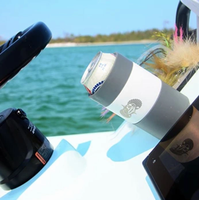 Non-Tipping Can Cooler