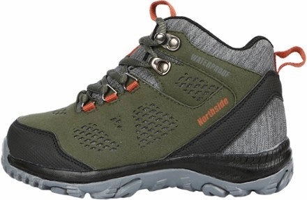 Northside Benton Boy's Mid WP Hiking Boot