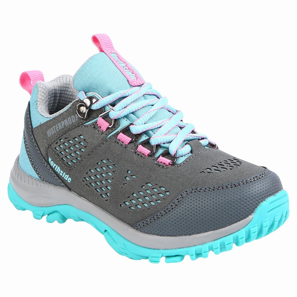 Northside Benton Waterproof Kids Hiking Shoe