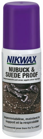 Nubuck & Suede Proof Sponge-On