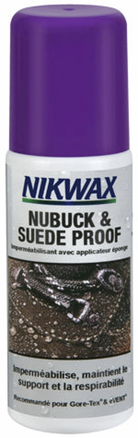 Nubuck & Suede Proof Sponge-On