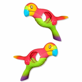 O2COOL Boca Towel Clips