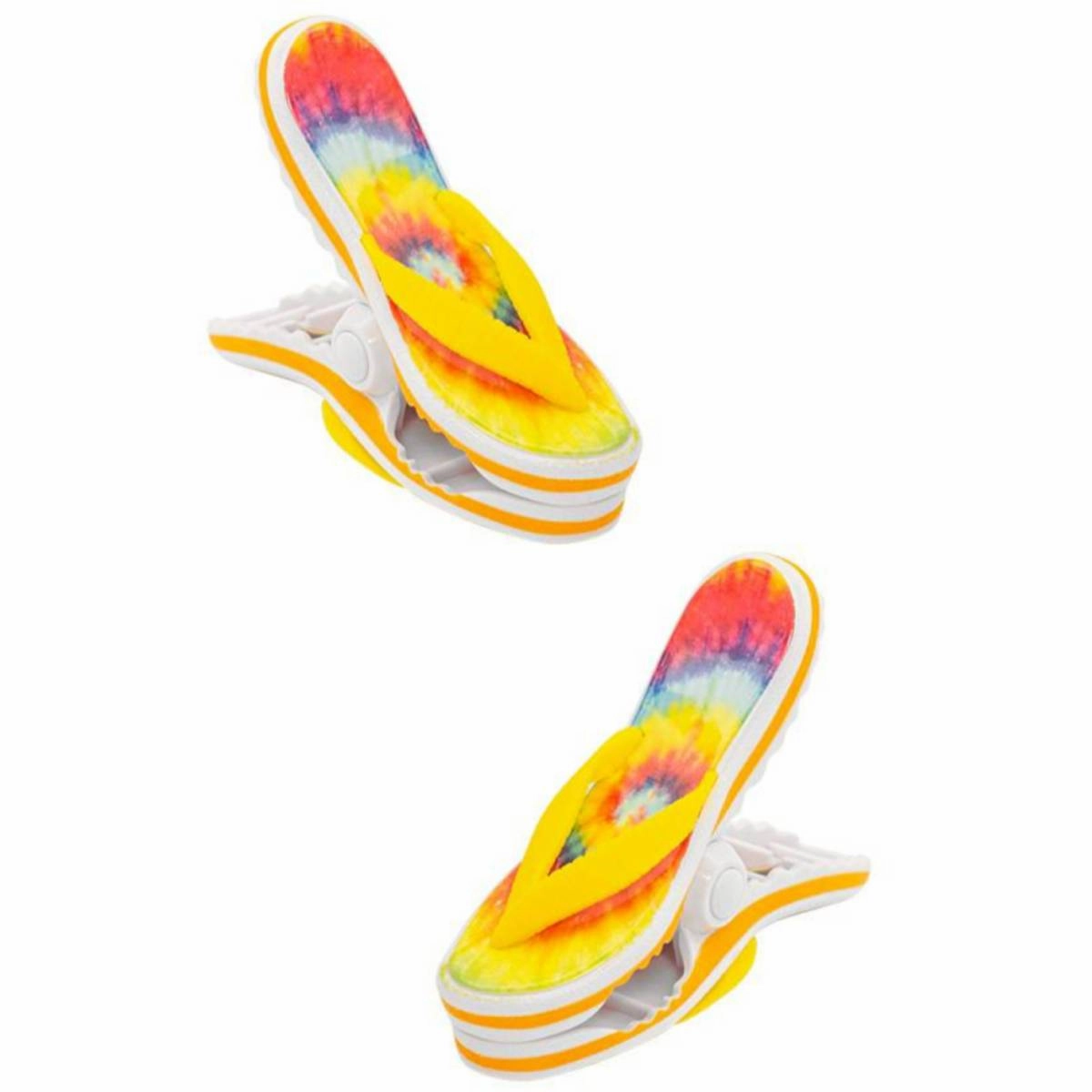 O2COOL Boca Towel Clips