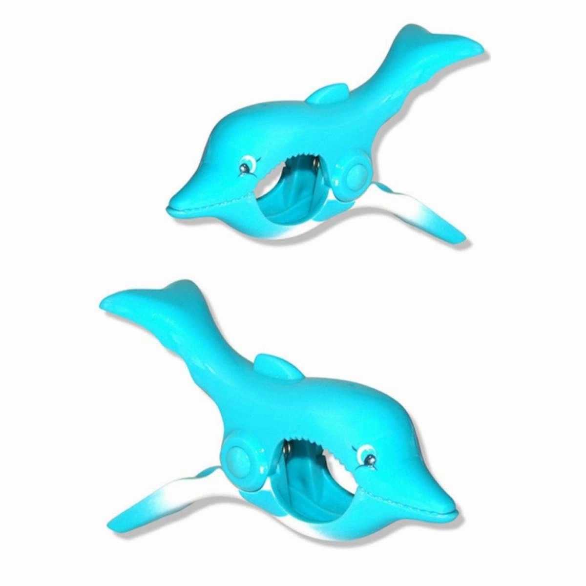 O2COOL Boca Towel Clips