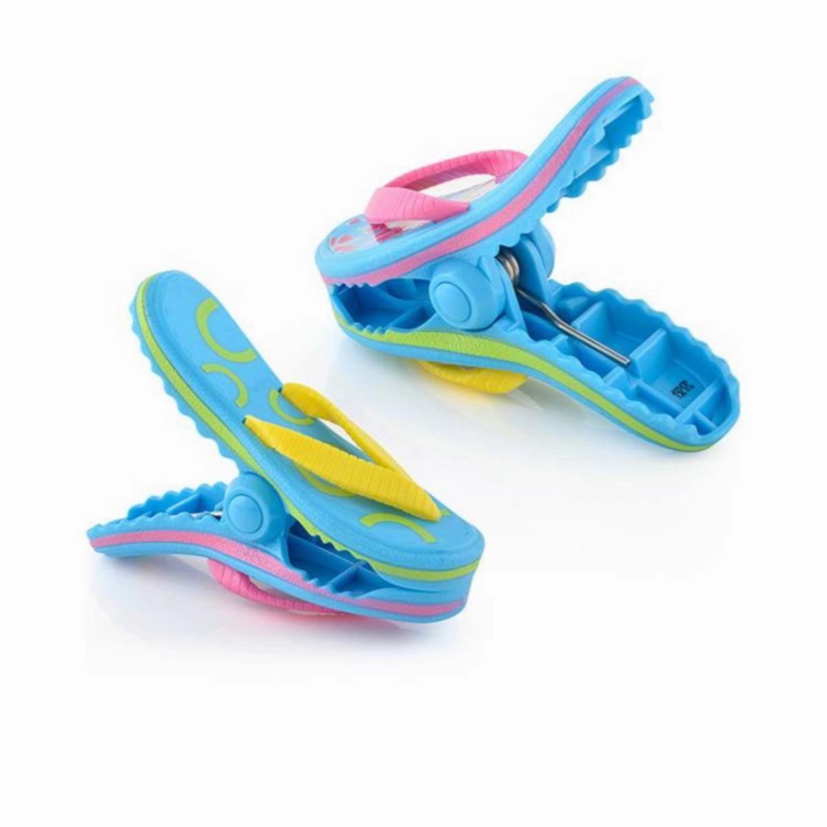 O2COOL Boca Towel Clips