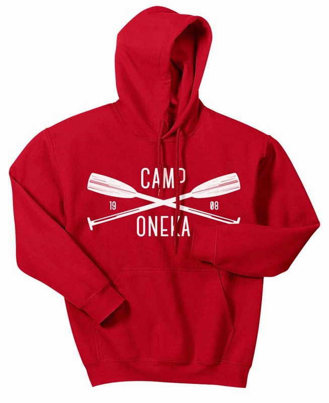 Oneka Paddles Hoodie